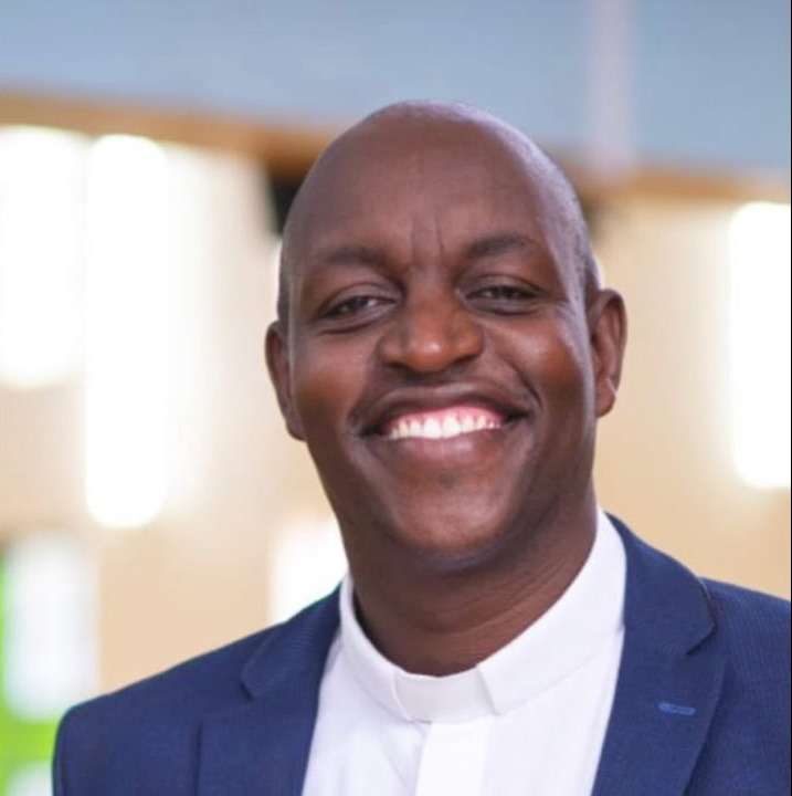 Rev. Dr. Edward Buri, Presbyterian Church of East Africa (PCEA)