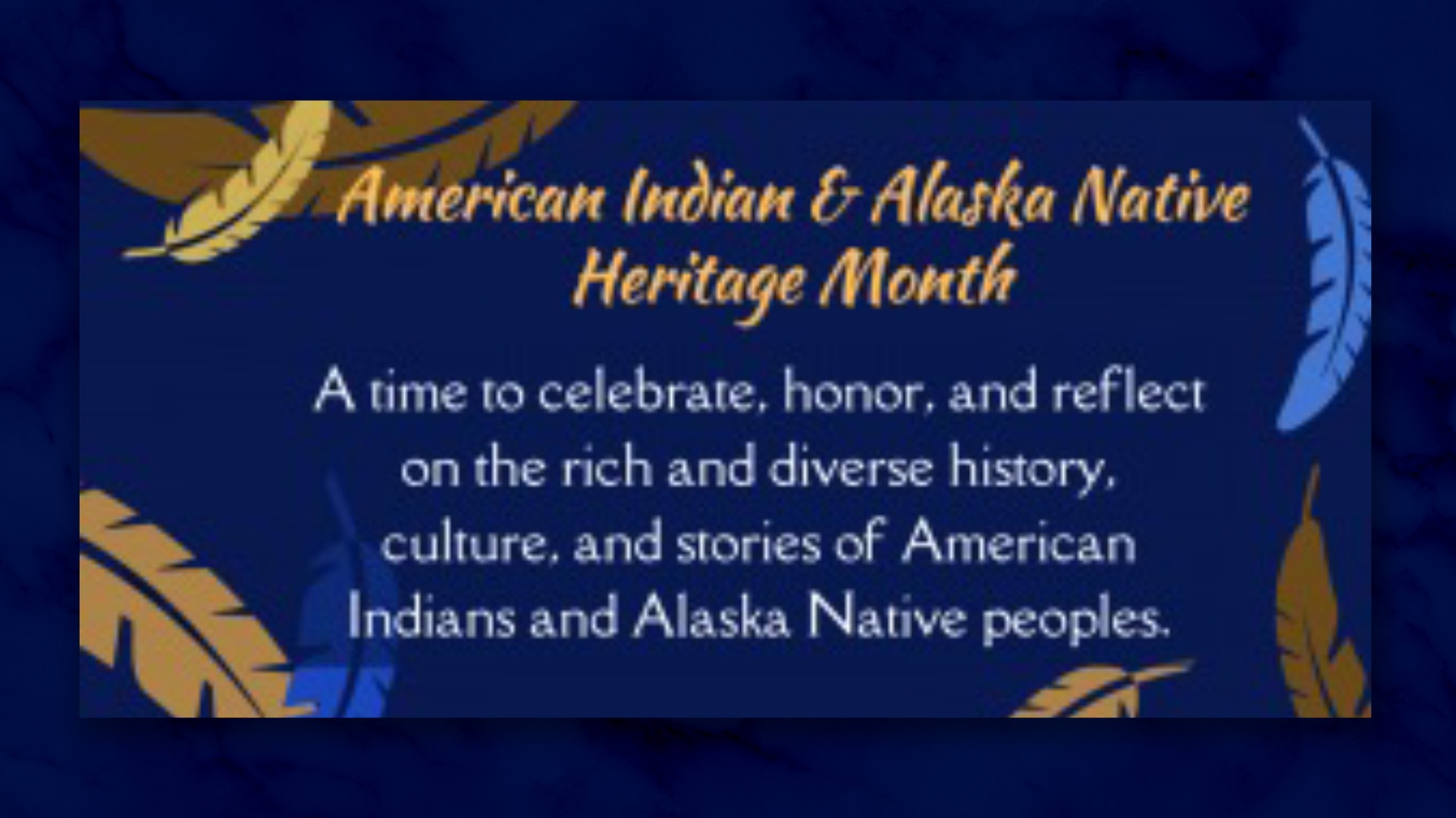 native-american-alaska-native-heritage-month-banner