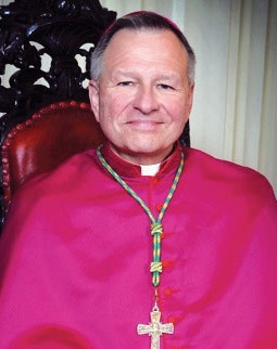 Archbishop Gregory Michael Aymond of New Orleans speaks out in response to immigration enforcement actions affecting immigrant communities.