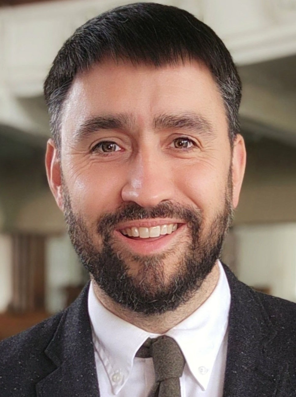 Marc Boswell, senior pastor of St. Charles Avenue Baptist Church in New Orleans, addresses concerns about ICE raids and immigrant safety.