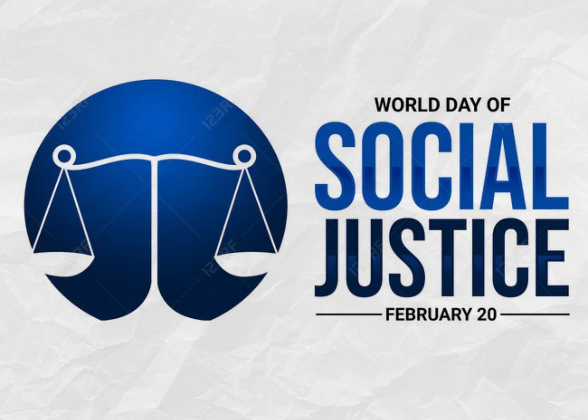 social justice day 2026