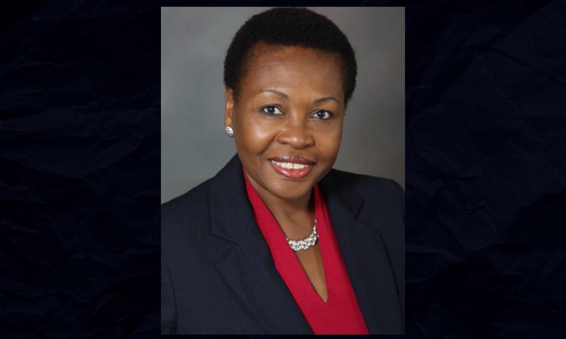 Rev. Dr. Rosetta Ross responding to Ronald Bonner’s reflections on racism, resilience, and faith communities.